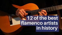 12 of the best flamenco artists in history