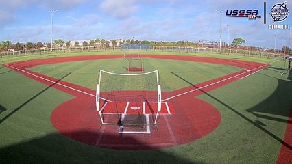 White DeMarini - Elf Games (2025) Fri, Dec 19, 2025 7:40 AM to 10:41 PM