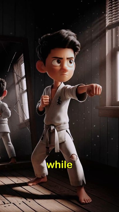 Ayan be a fighter