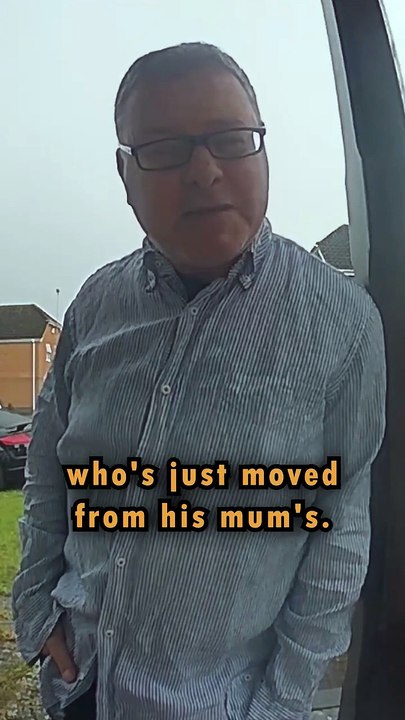 Nosy Neighbour Asks Me The Most Ridiculous Question