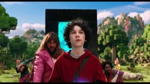 Minecraft, Le Film - Bande-annonce #2 [VO|HD1080p]