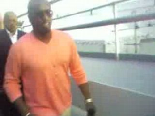 Puff Daddy Attends Cannes 🎬