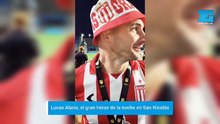 Alario, el héroe de San Nicolás