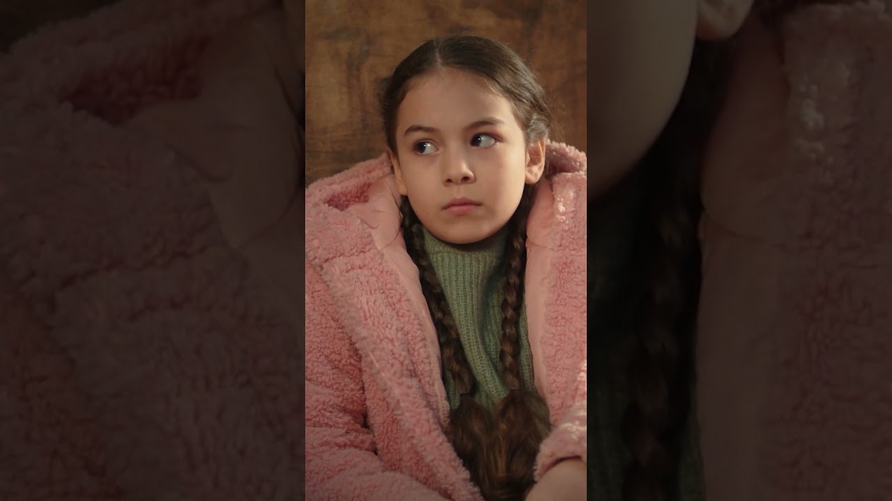 تولغا وجميلة مبسوطين وإحنا أكلناها #shorts #إخوتي #Kardeşlerim