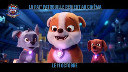 La Pat' Patrouille : La Super Patrouille Le Film - Extrait Des pouvoirs de wouf ! [VF|HD1080p]