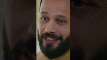 مراد مو مستواكي إنتي طموحك أكبر من هيك #İkisinideSevdim #shorts