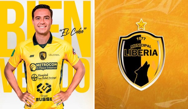 Erick 'Cubo' Torres recibe nueva oportunidad en las canchas de Costa Rica tras su paso por Liga MX