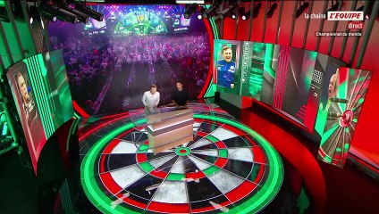 Fléchettes - Le replay des 32es de finale des championnats du monde 2026 - Replay