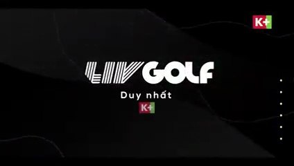 LIV Golf Mùa Giải 2023 | Trailer trên các kênh K+