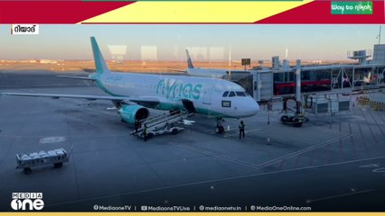 റിയാദ് വിമാനത്താവളത്തിലെ സർവീസുകൾ പഴയനിലയിലേക്ക്