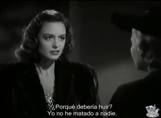 OJOS EN LA NOCHE - Pelicula Completa (1942)