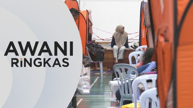 AWANI Ringkas: Pahang kekal paling terjejas banjir