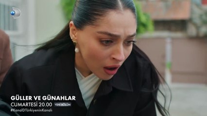 Güller ve Günahlar 12.Bölüm - Güller ve Günahlar - Sezon 1 - Bölüm 12 - Fragman