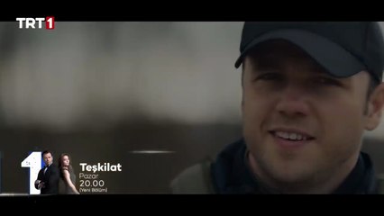 Teşkilat 163.Bölüm - Teşkilat - Sezon 6 - Bölüm 163 - Fragman