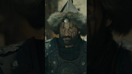 توغاي على اتم الاستعداد للهجوم على عثمان #shorts @kurulusosman