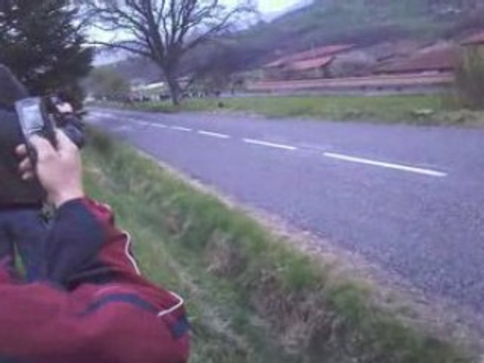 bmw m3 e30 rallye charbo 2008