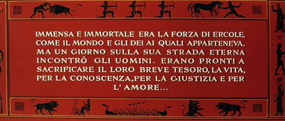 Die unglaublichen Abenteuer des Herkules (1958)