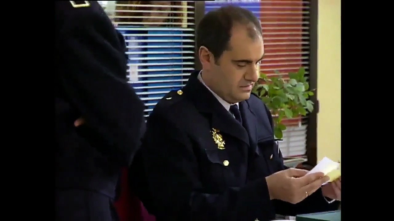 El Comisario 5x02 Miedo en el cuerpo