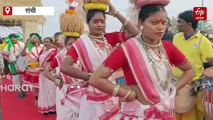 गूंज सेवा महोत्सव का भव्य समापन, बिनोद बाबू की प्रतिमा का लोकार्पण, सेवा, संस्कृति, सम्मान का संगम