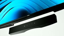 Dell Pro Soundbar SB725: AI Noise Cancellation & Dual Mics