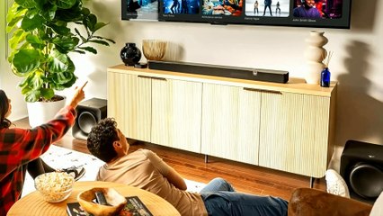 Klipsch Flexus CORE 210 3.1.2-Channel Dolby Atmos SoundBar Review