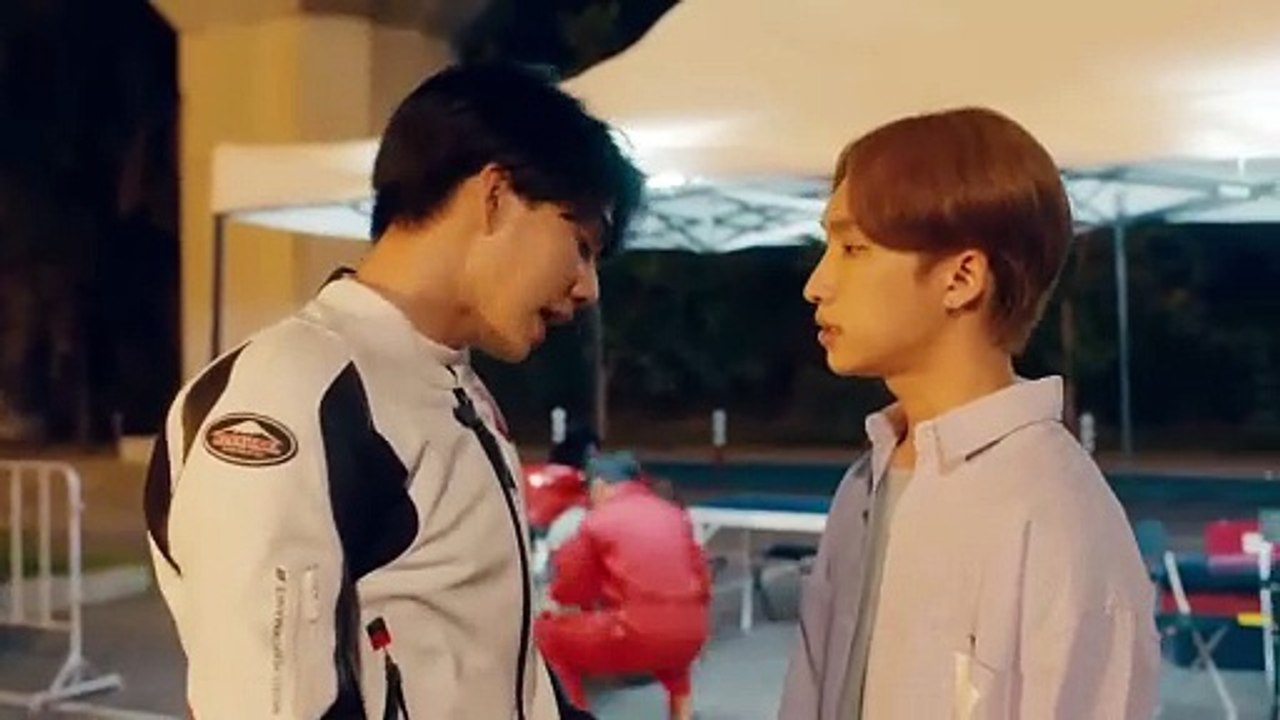 I Fall In Love With The Architect Racer EP13 (03/04)