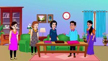 Copy of 3 बहनो की लालची भाभी _ Kahaniya in Hindi _ Stories _ Hindi Stories _ Mazedar Kahani _ Funny _ Comedy(360P)