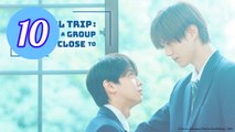 School Trip Joined a Group Im Not Close To Episode 10 Engsub