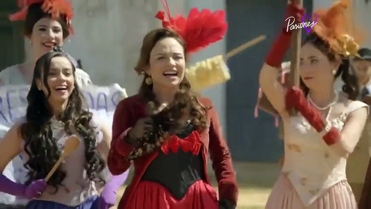 10. La Esclava Madre (Escrava Mae), en español