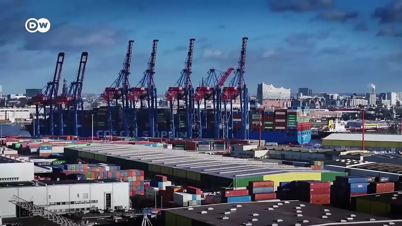 En manos de la mafia de la cocaína: cómo se infiltran los puertos europeos | DW Documental