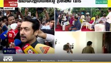 'അദ്ദേഹത്തിന്റെ എഴുത്തും സിനിമയും എപ്പോഴും നമ്മുടെയെല്ലാം മനസ്സിൽ തങ്ങി നിൽക്കും' സൂര്യ