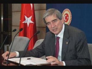 Interview with CHP Deputy Chairman Onur Oymen