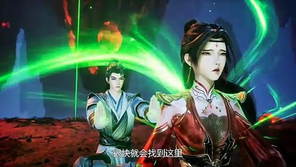 Shattering the galaxy Episode 40 subtitle multi.