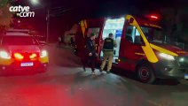Homem fica ferido após agressão no bairro Santa Cruz, em Cascavel