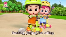 Besties Forever! Minjee and Bebefinn ⭐️ Bebefinn Special Songs for Kids | Bebefinn Official | Fun and Educational Videos