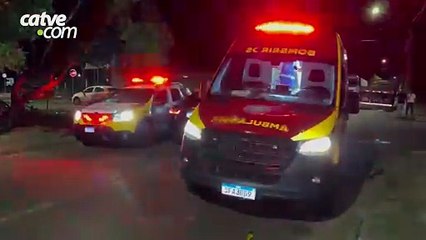Homem fica ferido após agressão no bairro Santa Cruz, em Cascavel