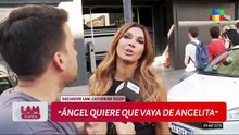 Catherine Fulop reveló la fecha en la que nacerá la hija de Oriana Sabatini y Paulo Dybala