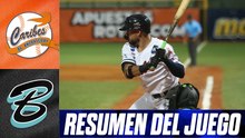 Resumen del juego Caribes de Anzoátegui vs Bravos de Margarita | 20 de diciembre de 2025