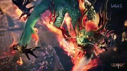 Tales of Herding Gods Episode 62 Subtitle Indonesia sub bagus