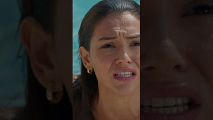 بحياتي ما شفت أسوء منك يا جيني 😡 | مسلسل النقطة العمياء  #shorts #körnokta #مسلسلات_تركية