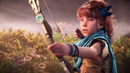 Tráiler de anuncio de Horizon Zero Dawn Remastered