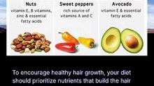foods for hair growth