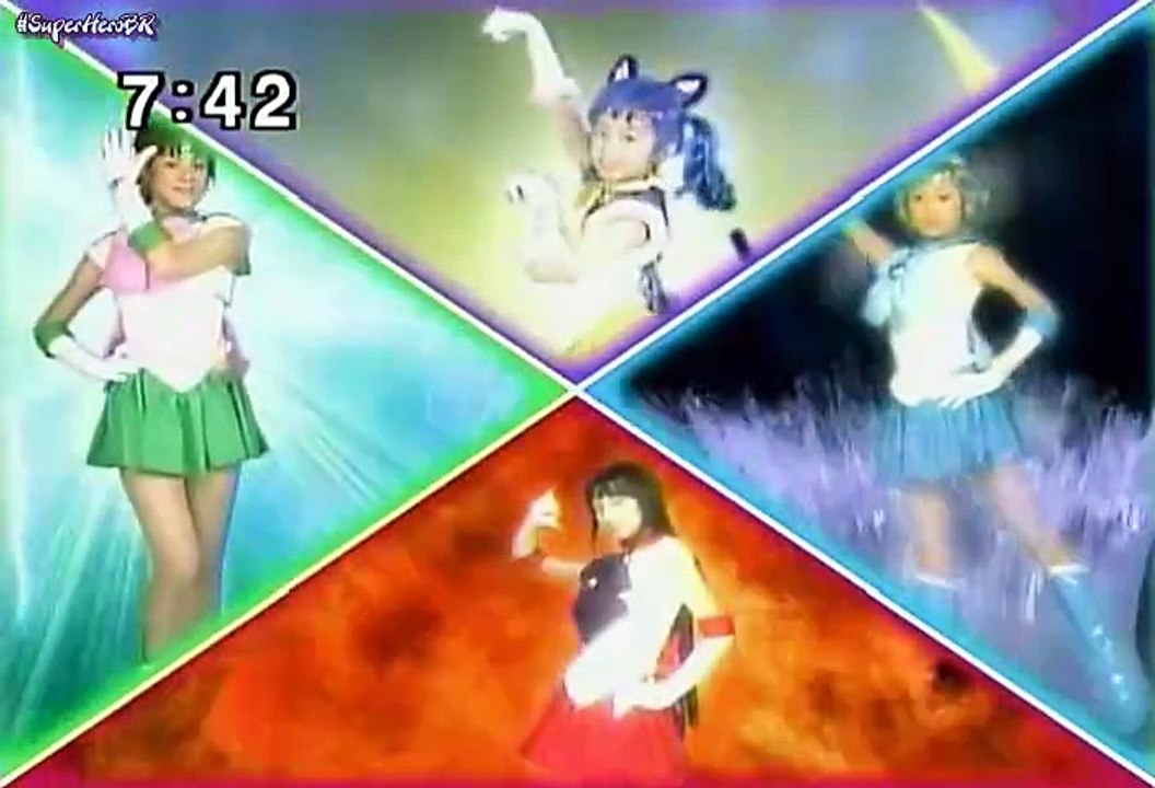 Sailor Moon Live Action - 43