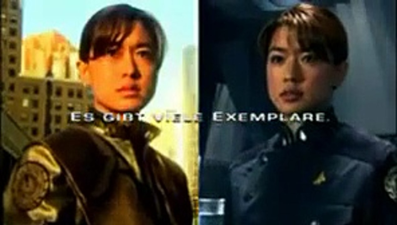 Battlestar Galactica - Trailer (Deutsch)