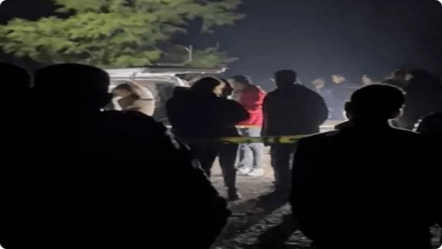 İki genç mezarlıkta ölü bulundu