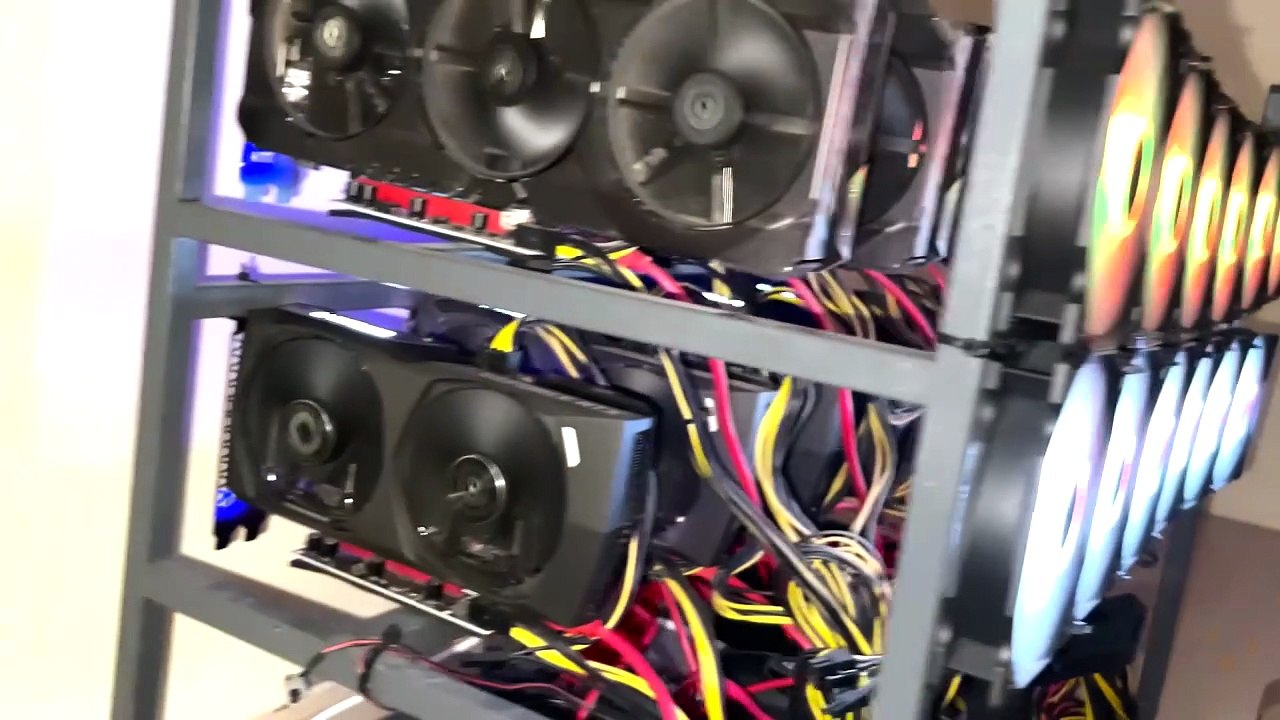 Top 7 Máquinas Para Minar Criptomonedas (-$100)