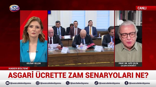 AKP'de asgari ücret paniği