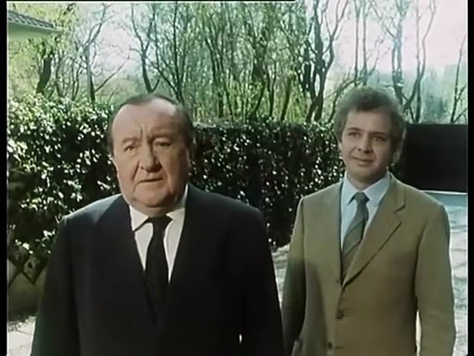 Der Alte - Folge 75 - Explosion aus dem Dunkeln