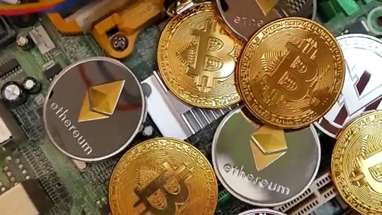 Cómo Ganar $6,000 Al Mes Minando Criptomonedas