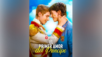 El Primer Amor Del Príncipe - Completo En Español